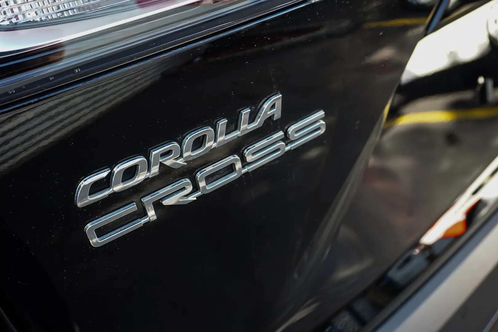 2024 Toyota Corolla Cross Gallery Image 16