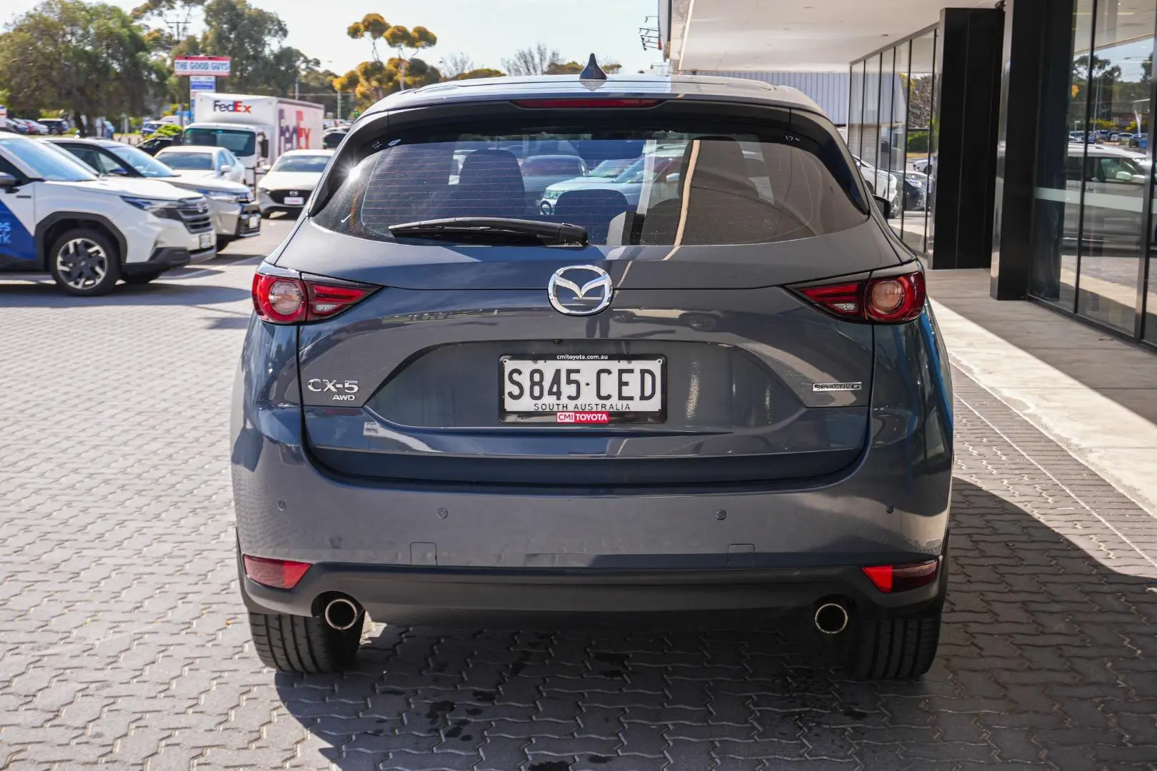 2020 Mazda CX-5 Gallery Image 6