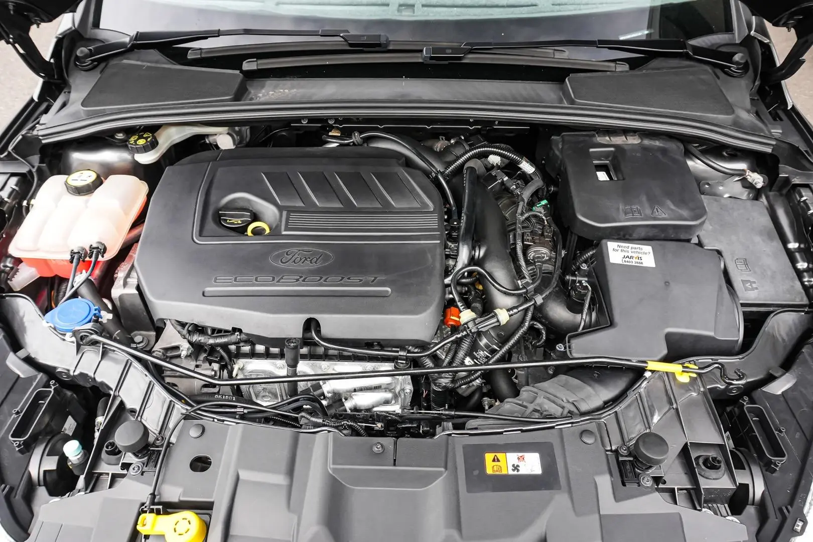 2016 Ford Focus Gallery Image 23