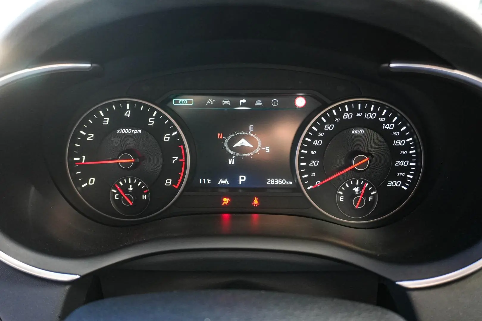 2022 Kia Stinger Gallery Image 17