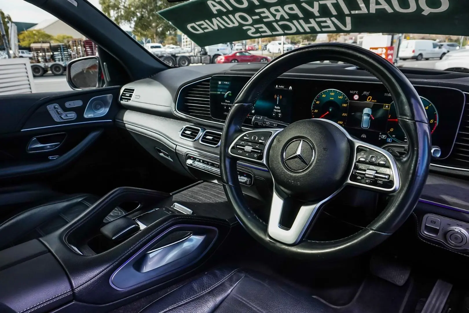 2019 Mercedes-Benz GLE-Class Gallery Image 7