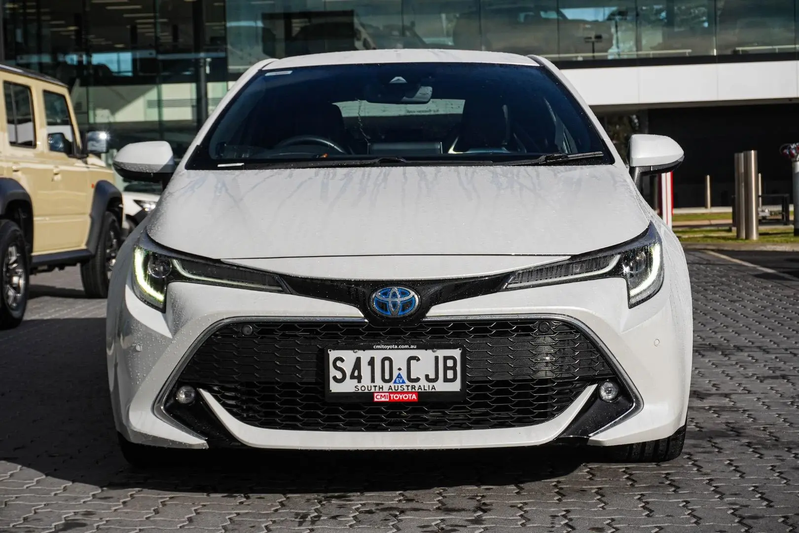 2020 Toyota Corolla Gallery Image 5