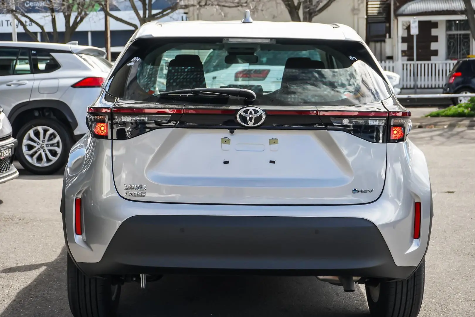 2025 Toyota Yaris Cross Gallery Image 5