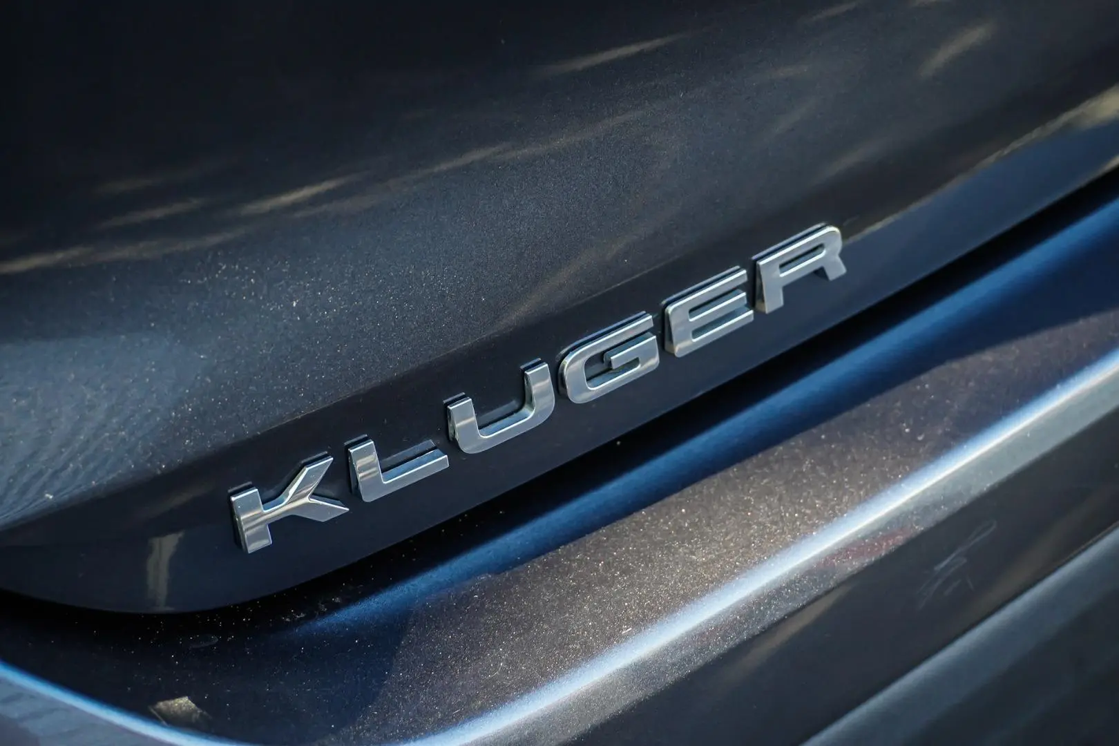 2021 Toyota Kluger Gallery Image 15