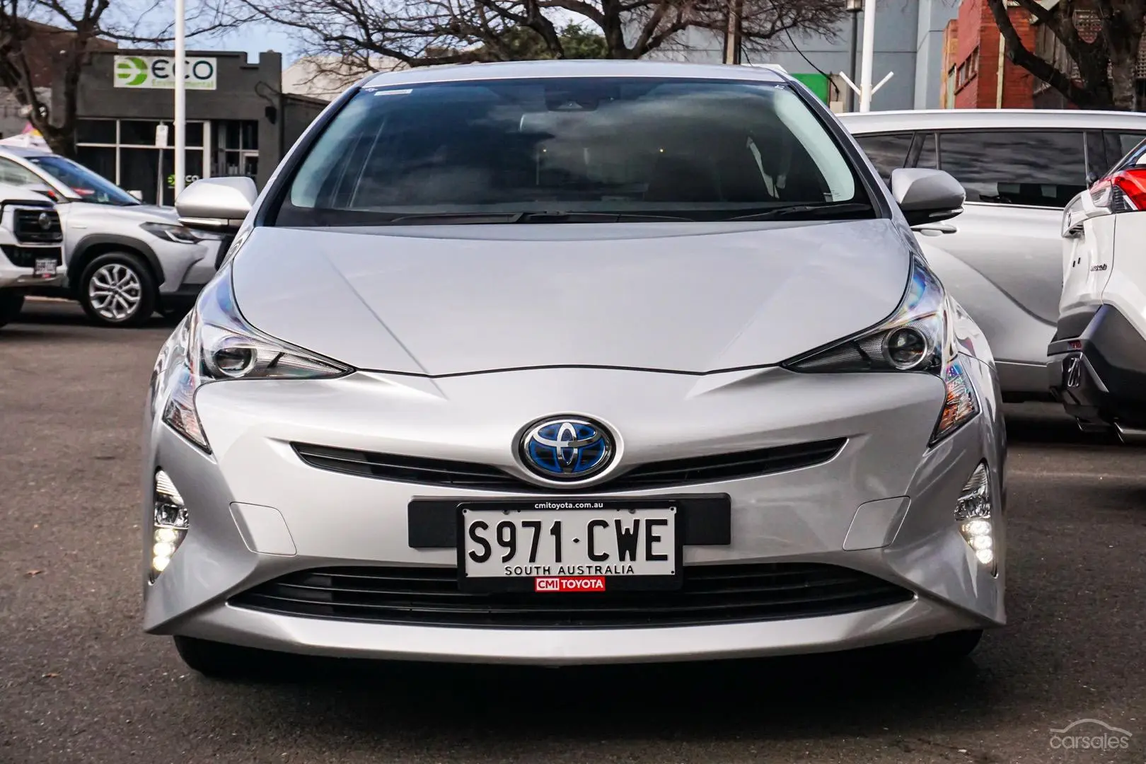 2018 Toyota Prius Image 5