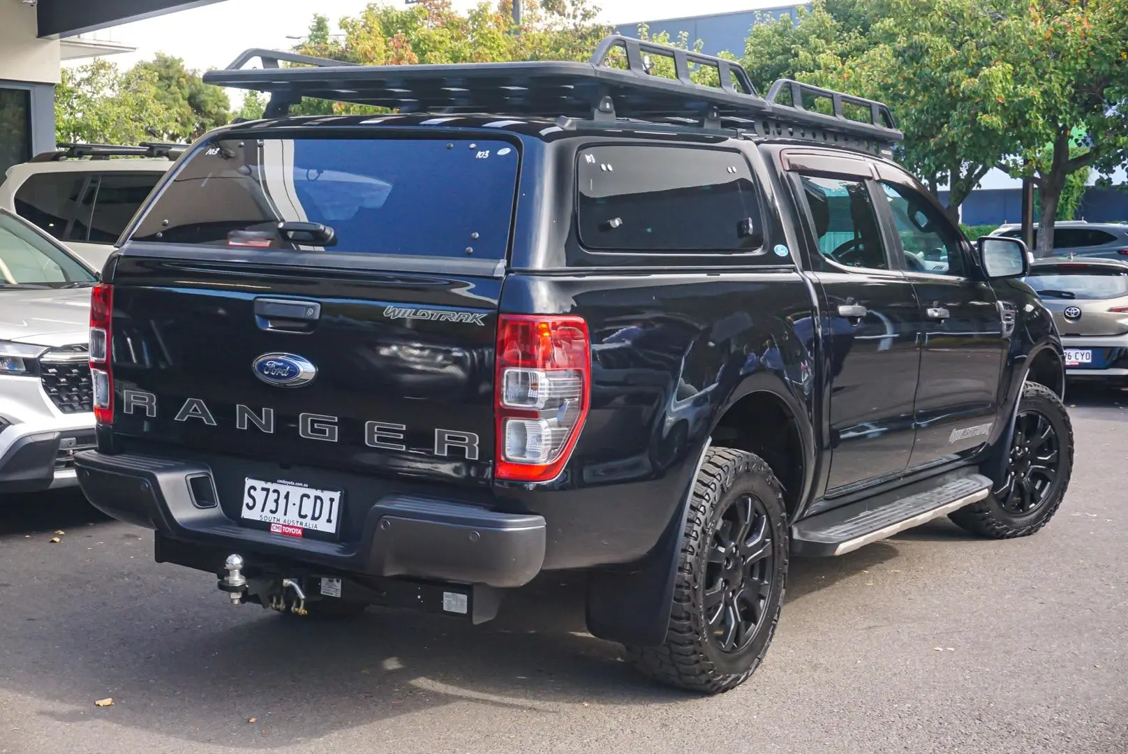 2019 Ford Ranger Gallery Image 3