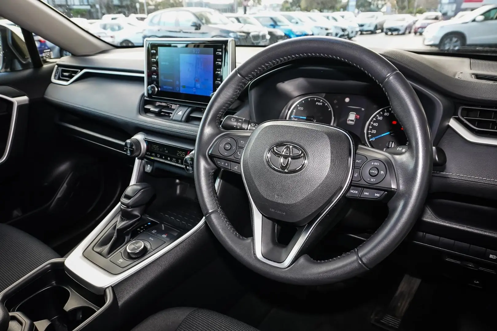 2021 Toyota RAV4 Gallery Image 7