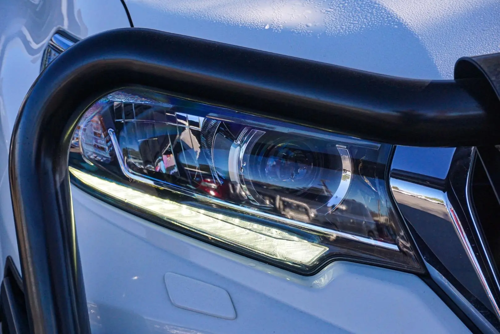 2020 Toyota Landcruiser Prado Gallery Image 12