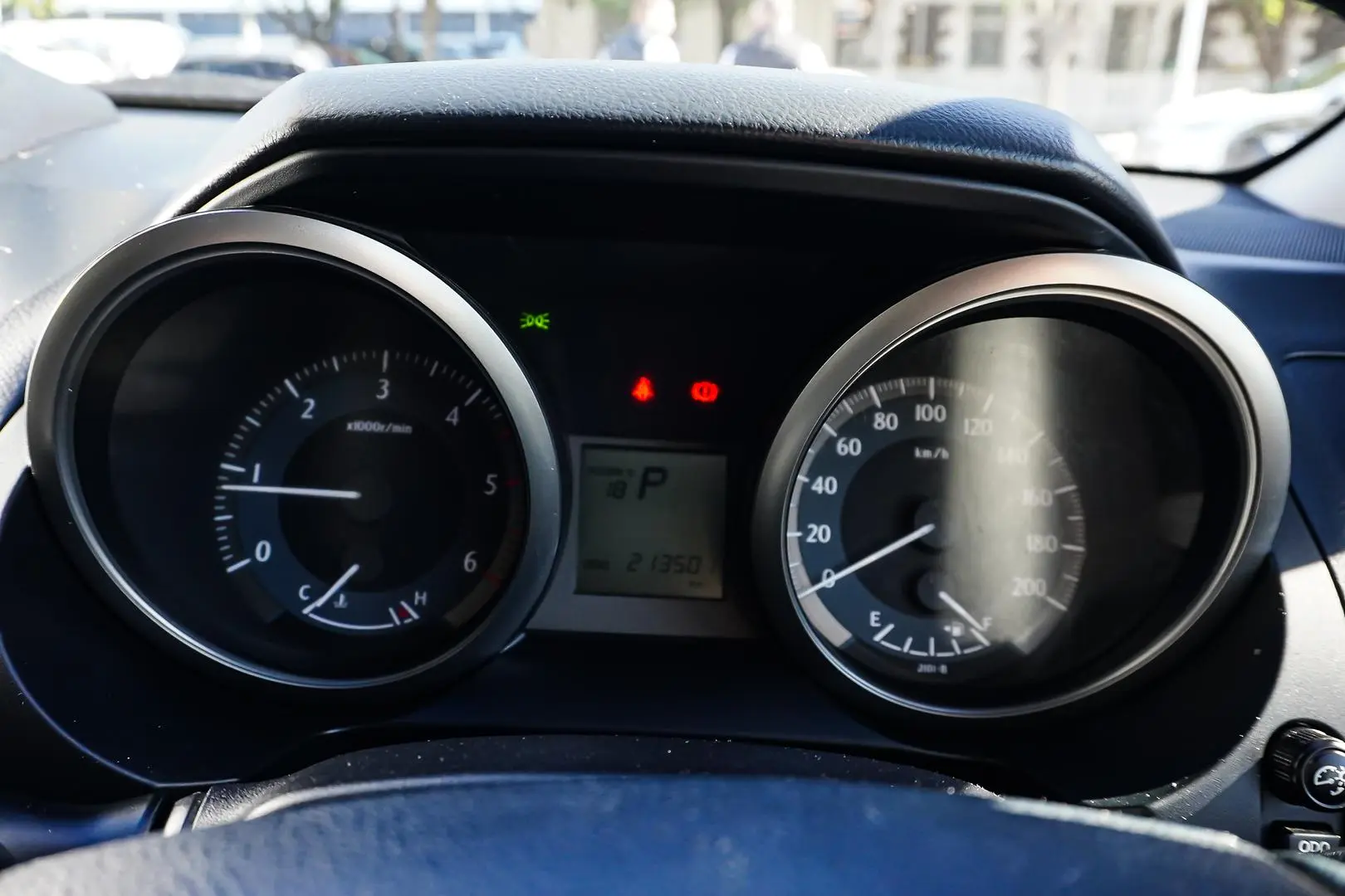 2015 Toyota Landcruiser Prado Gallery Image 16