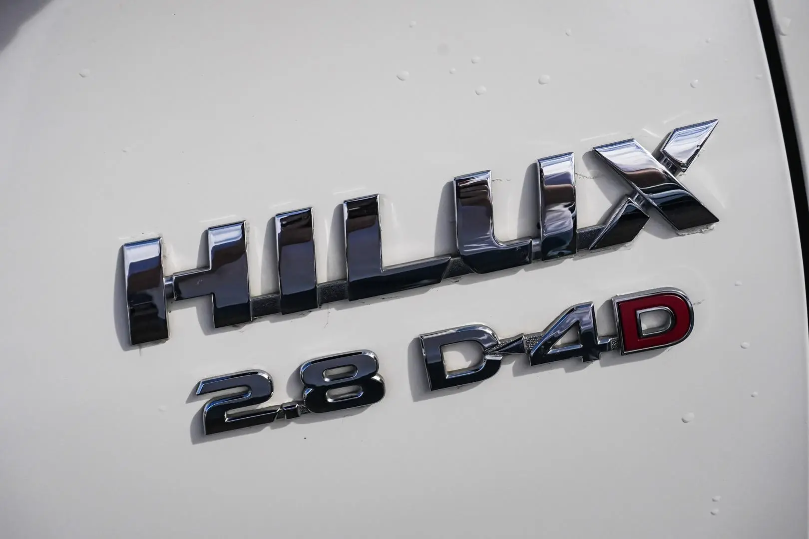 2021 Toyota Hilux Gallery Image 14