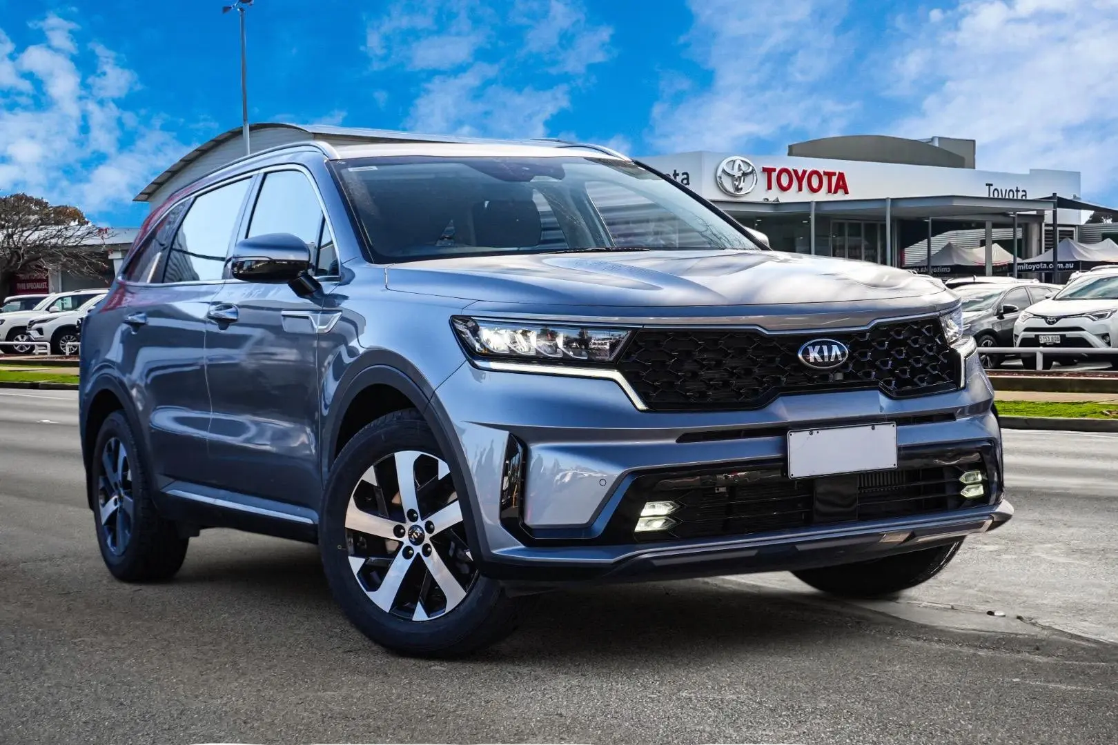 2021 Kia Sorento Image