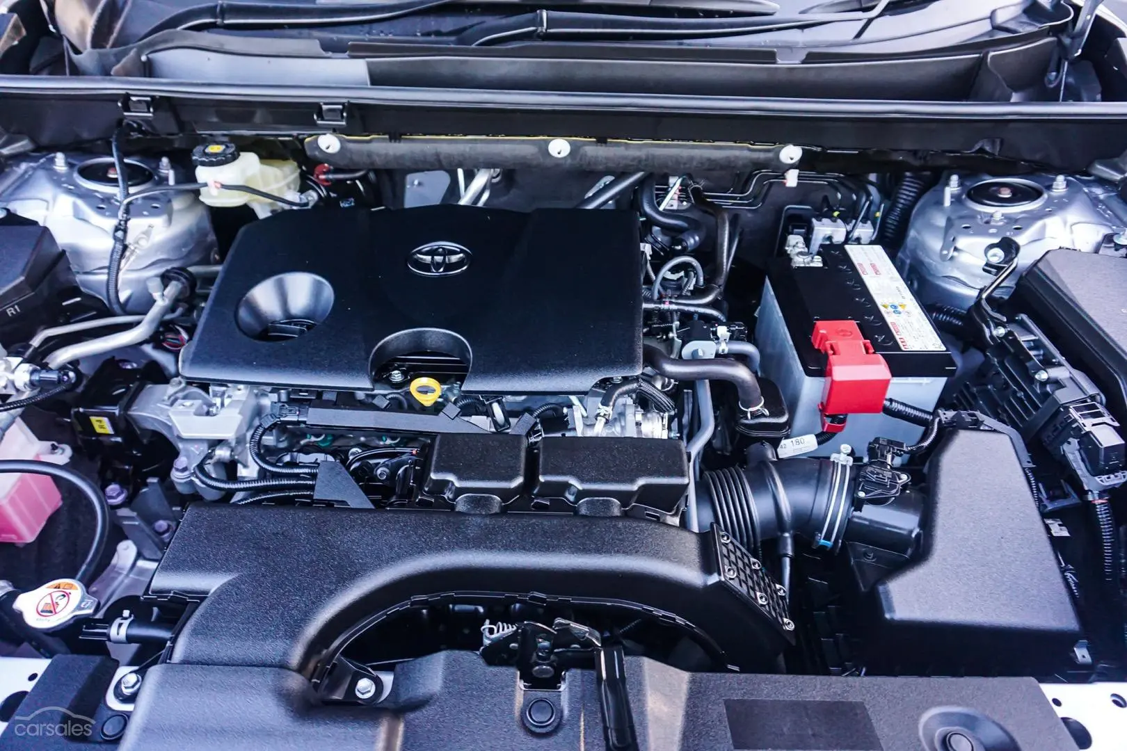 2019 Toyota RAV4 Image 22