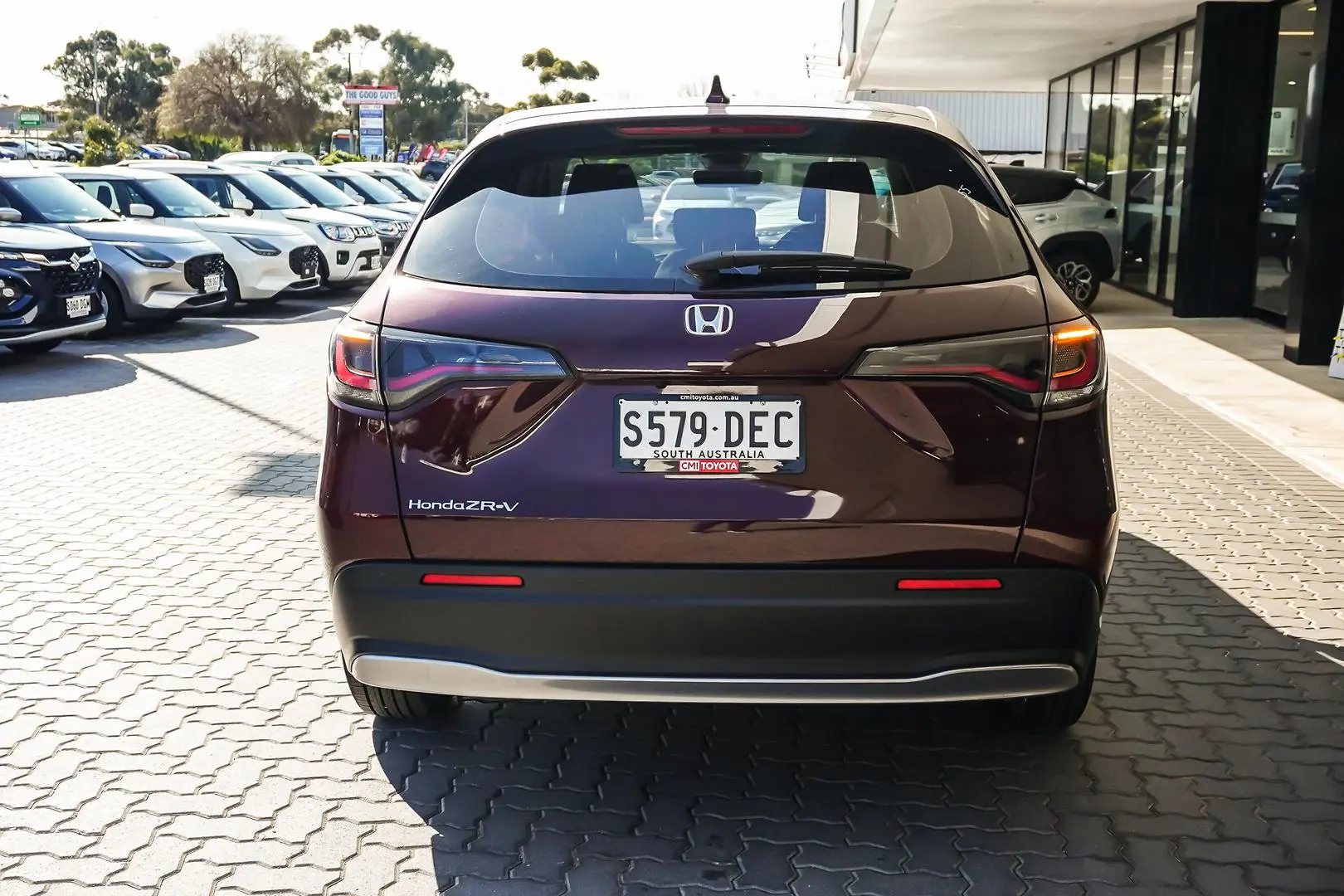 2025 Honda ZR-V Gallery Image 6