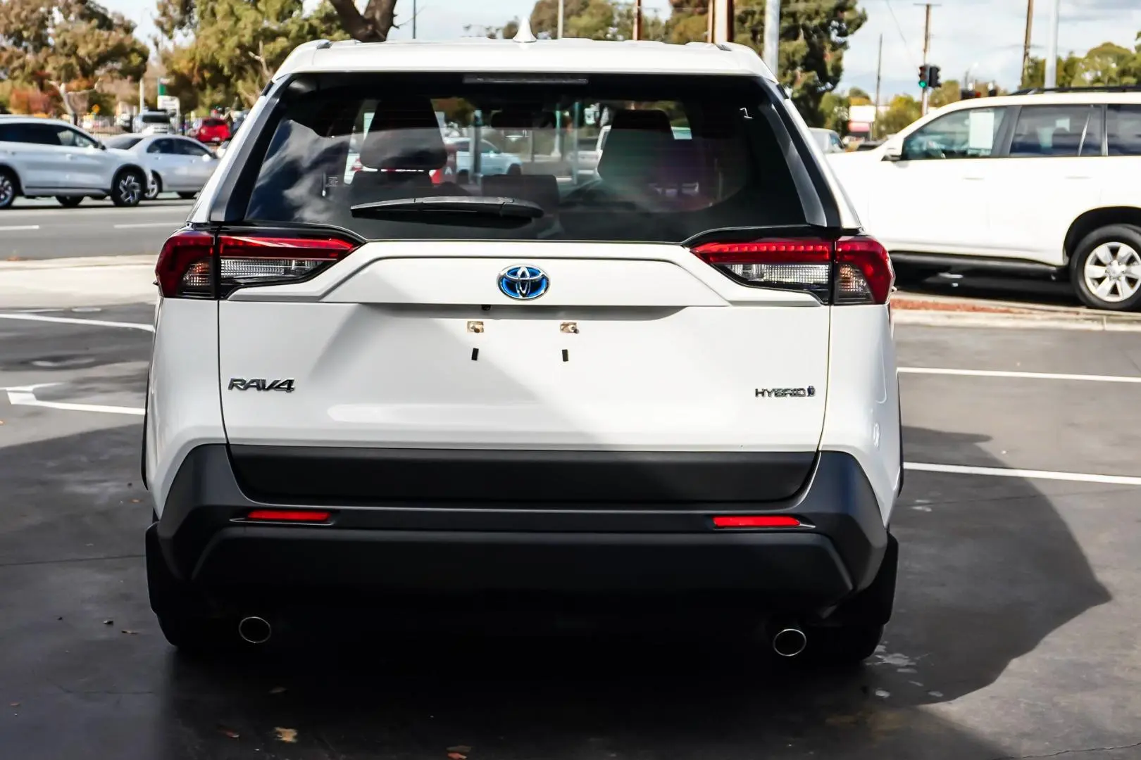2021 Toyota RAV4 Gallery Image 5