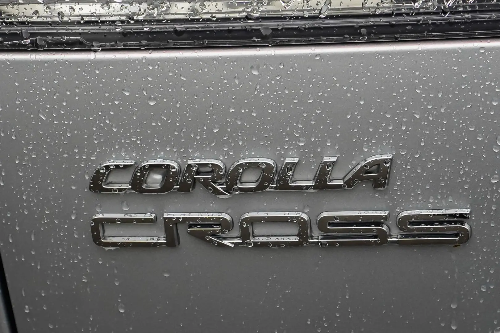 2025 Toyota Corolla Cross Gallery Image 15