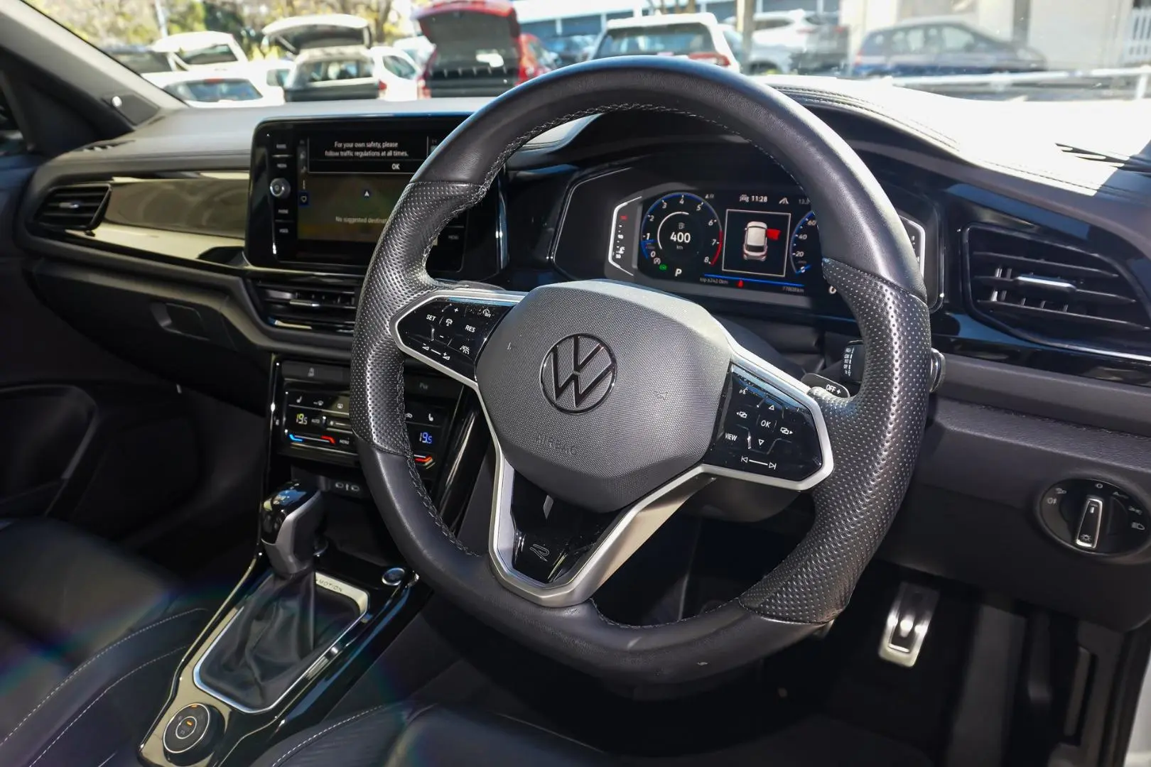 2023 Volkswagen T-Roc Gallery Image 7