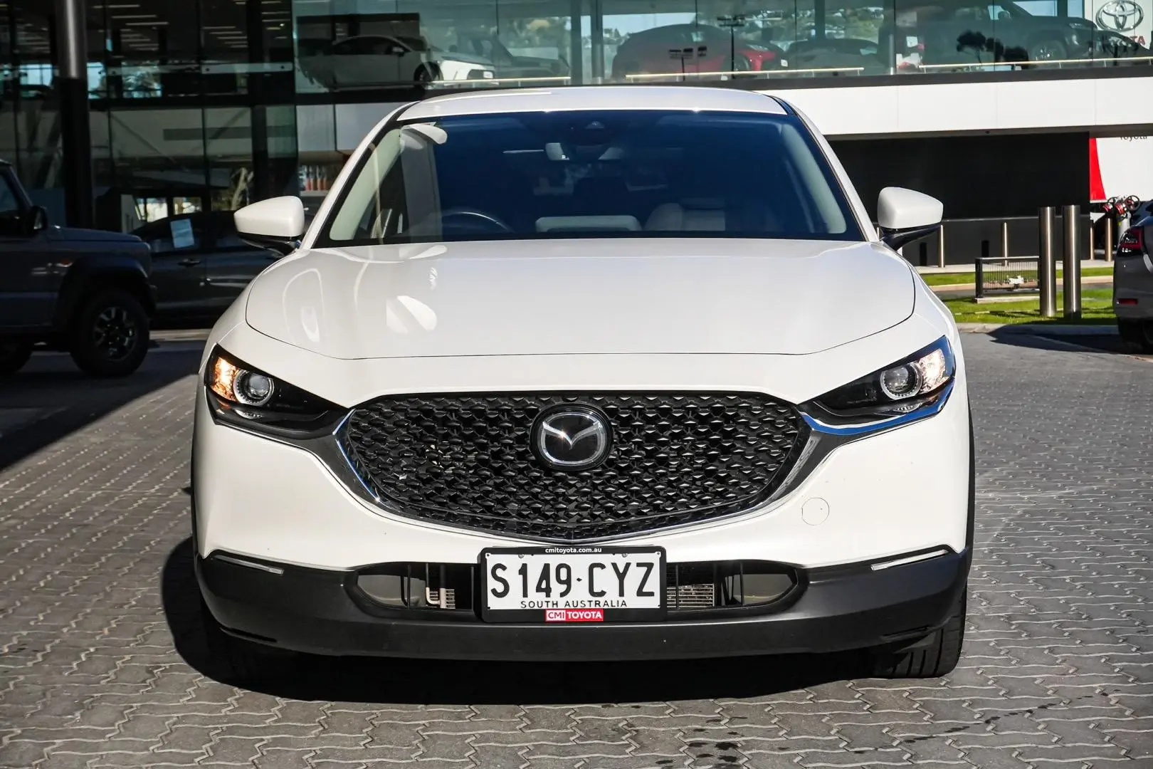 2020 Mazda CX-30 Gallery Image 5