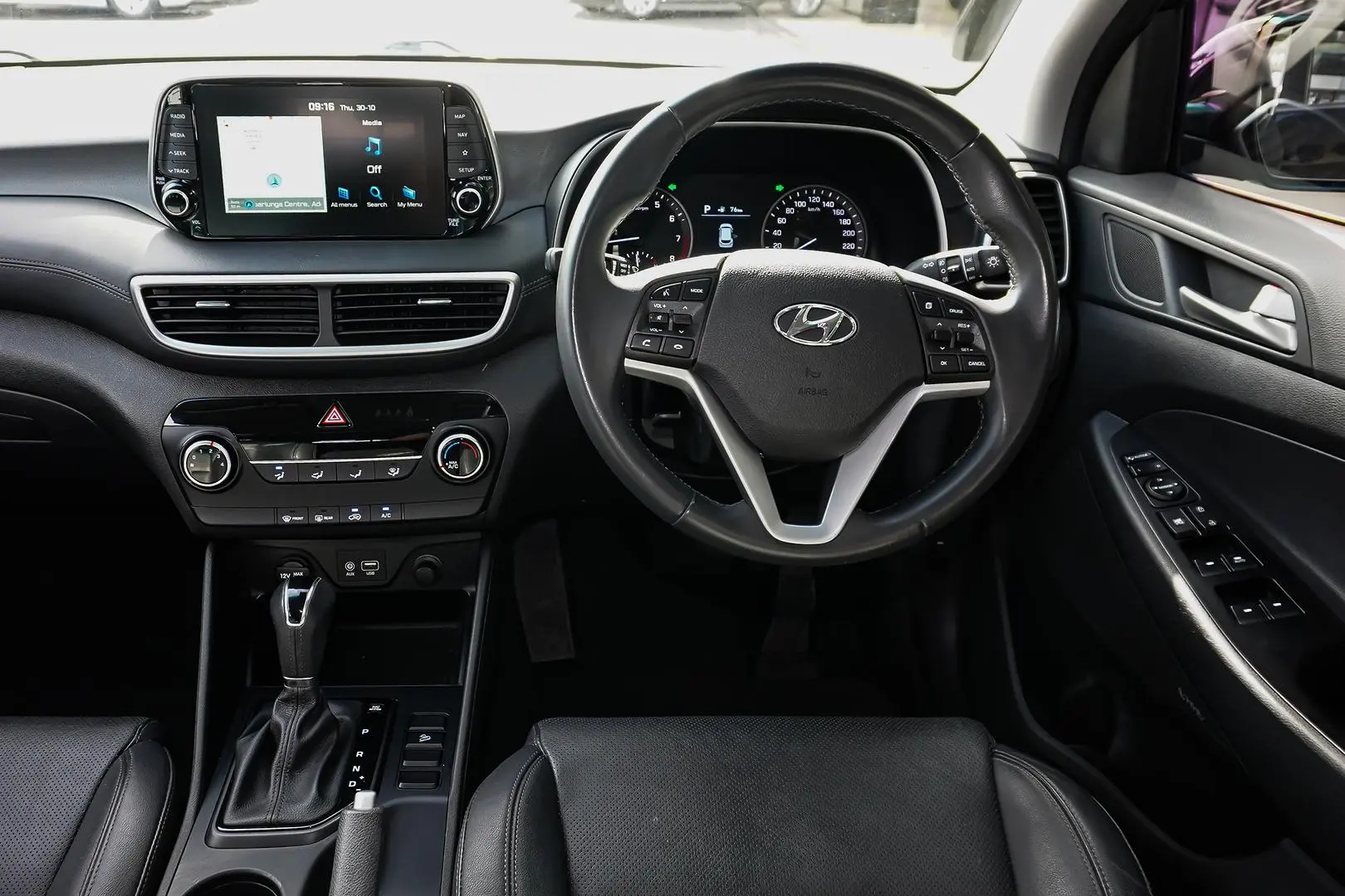 2020 Hyundai Tucson Gallery Image 9