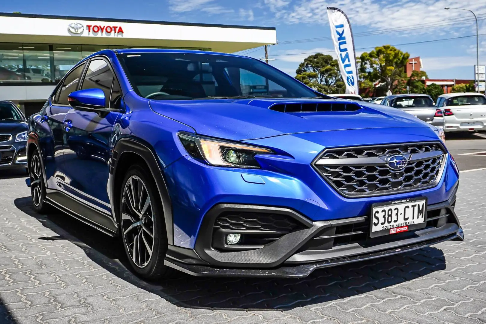 2022 Subaru WRX Gallery Image 2