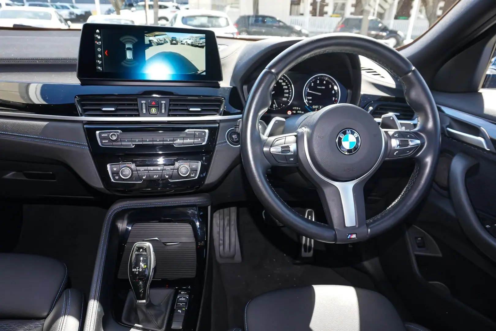 2022 BMW X2 Gallery Image 9