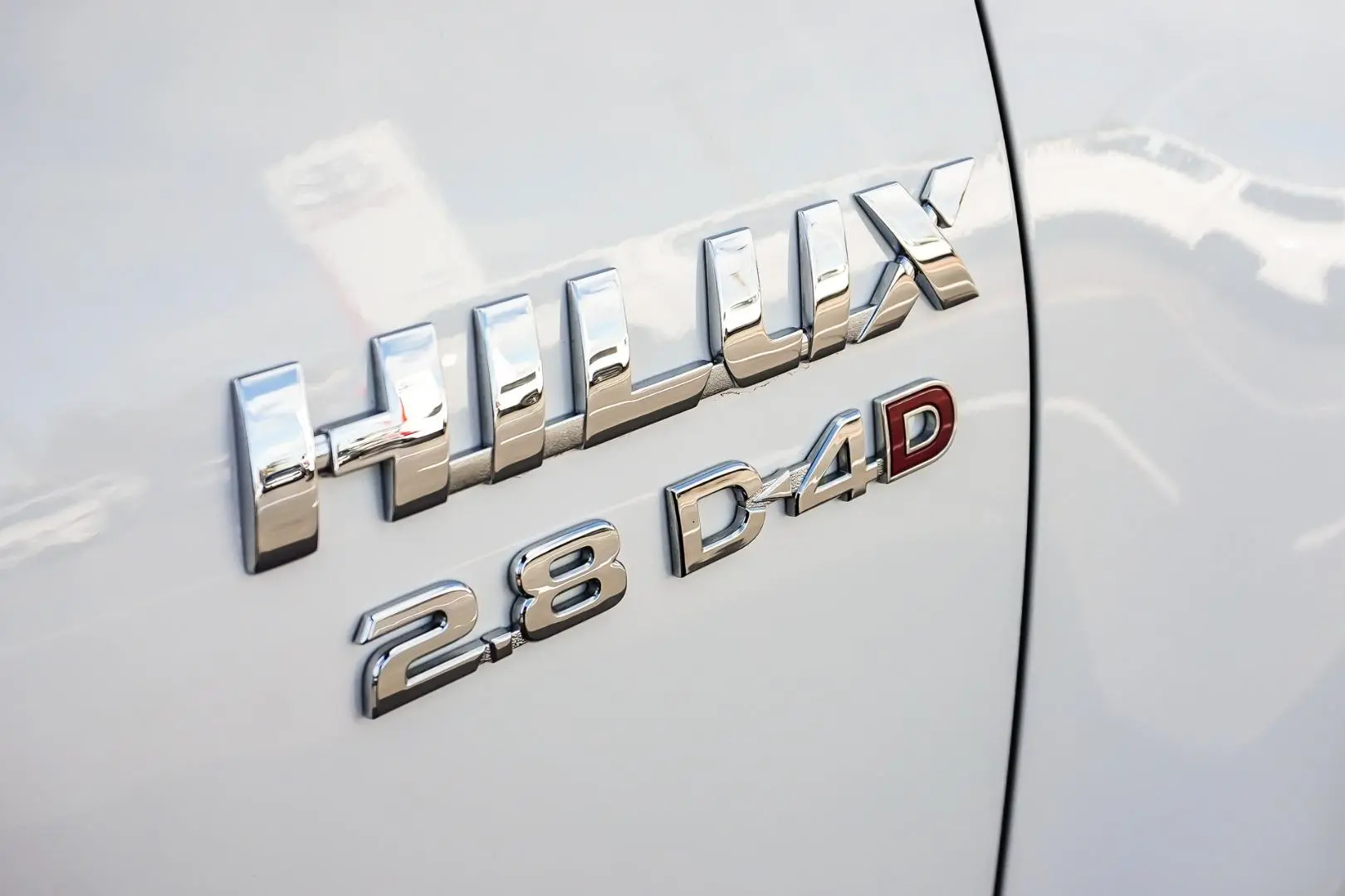 2022 Toyota Hilux Gallery Image 15