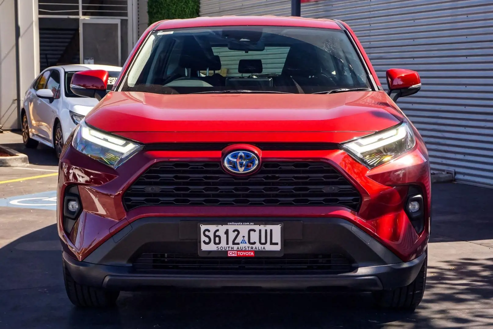 2022 Toyota Rav4 Gallery Image 4