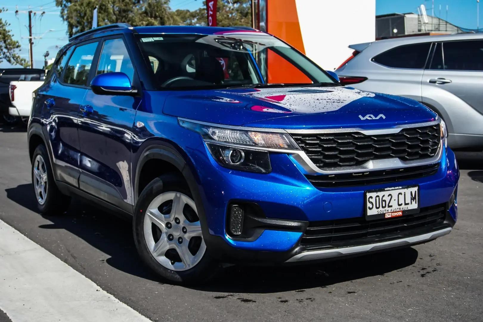 2021 Kia Seltos Gallery Image 1