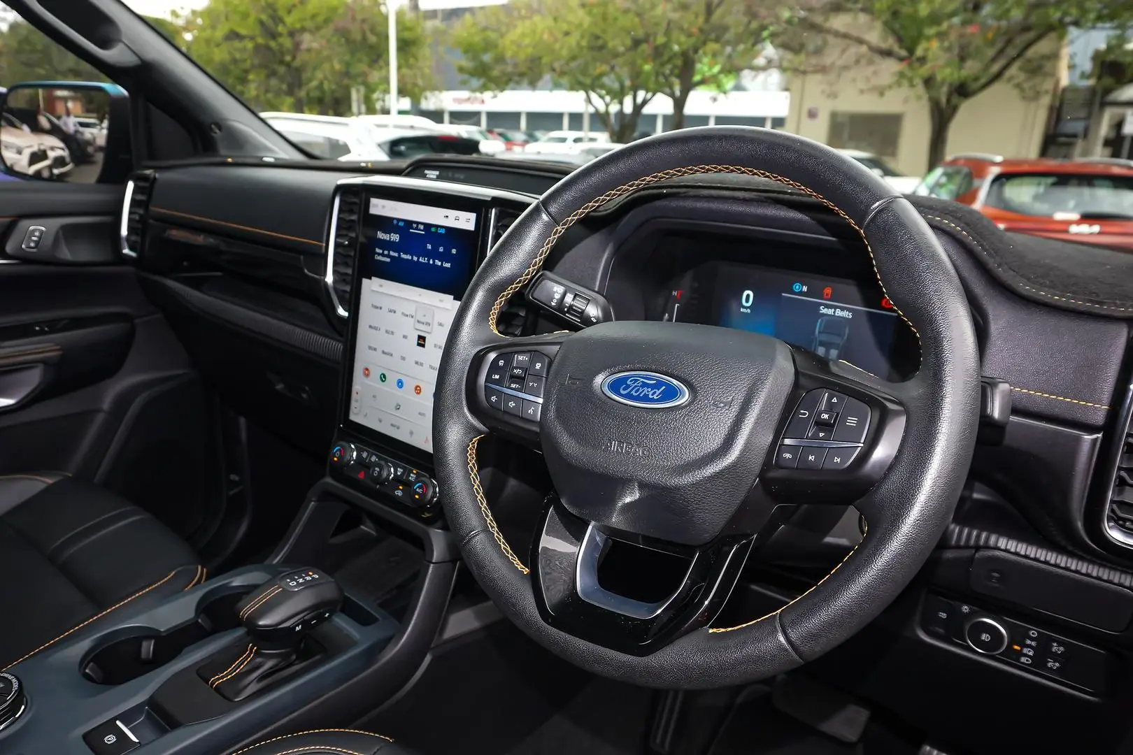 2023 Ford Ranger Gallery Image 6