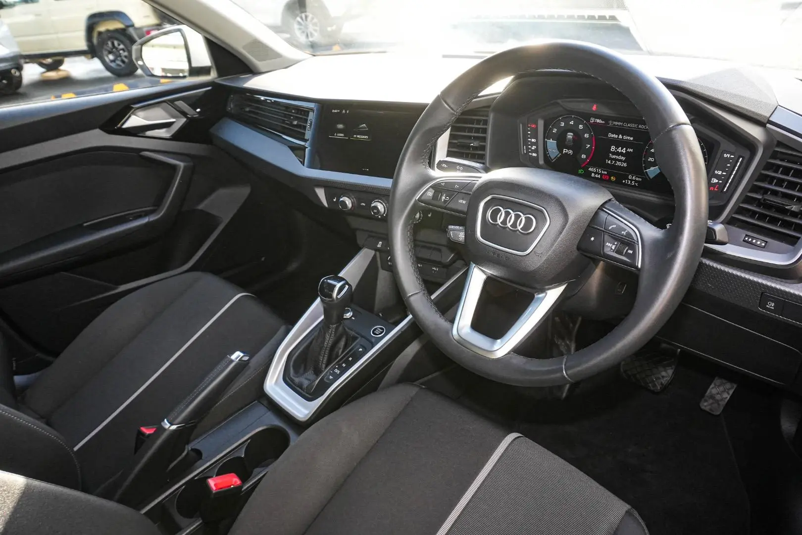 2024 Audi A1 Gallery Image 6