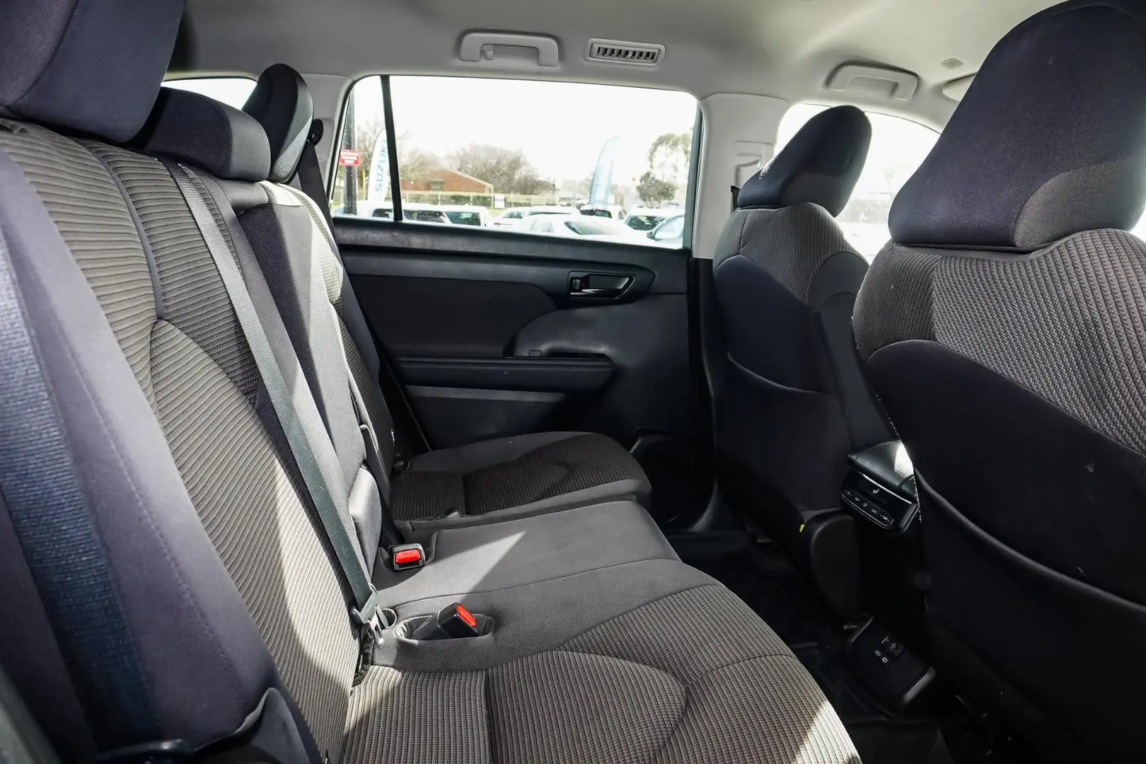 2023 Toyota Kluger Gallery Image 8