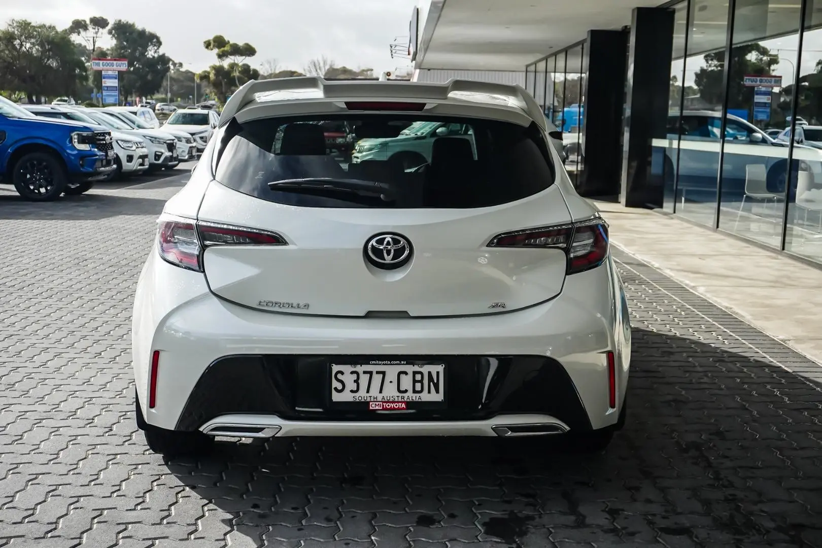 2019 Toyota Corolla Gallery Image 5