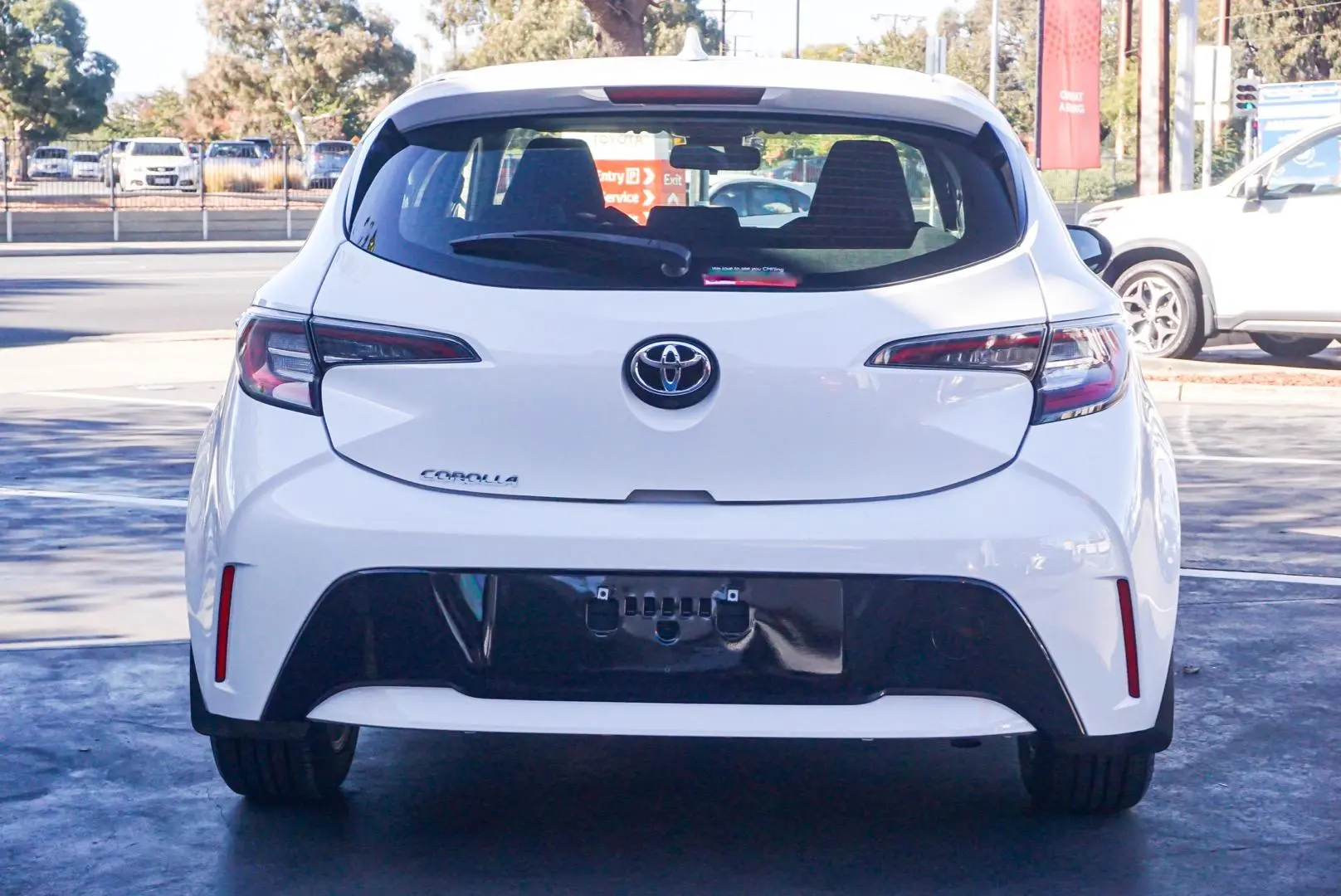 2021 Toyota Corolla Gallery Image 5