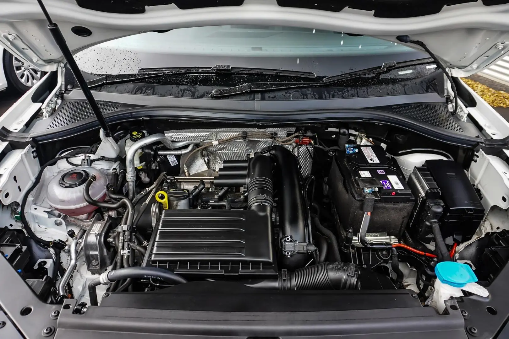 2019 Volkswagen Tiguan Gallery Image 25