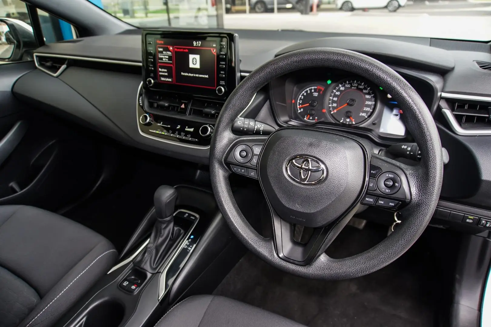 2022 Toyota Corolla Gallery Image 6