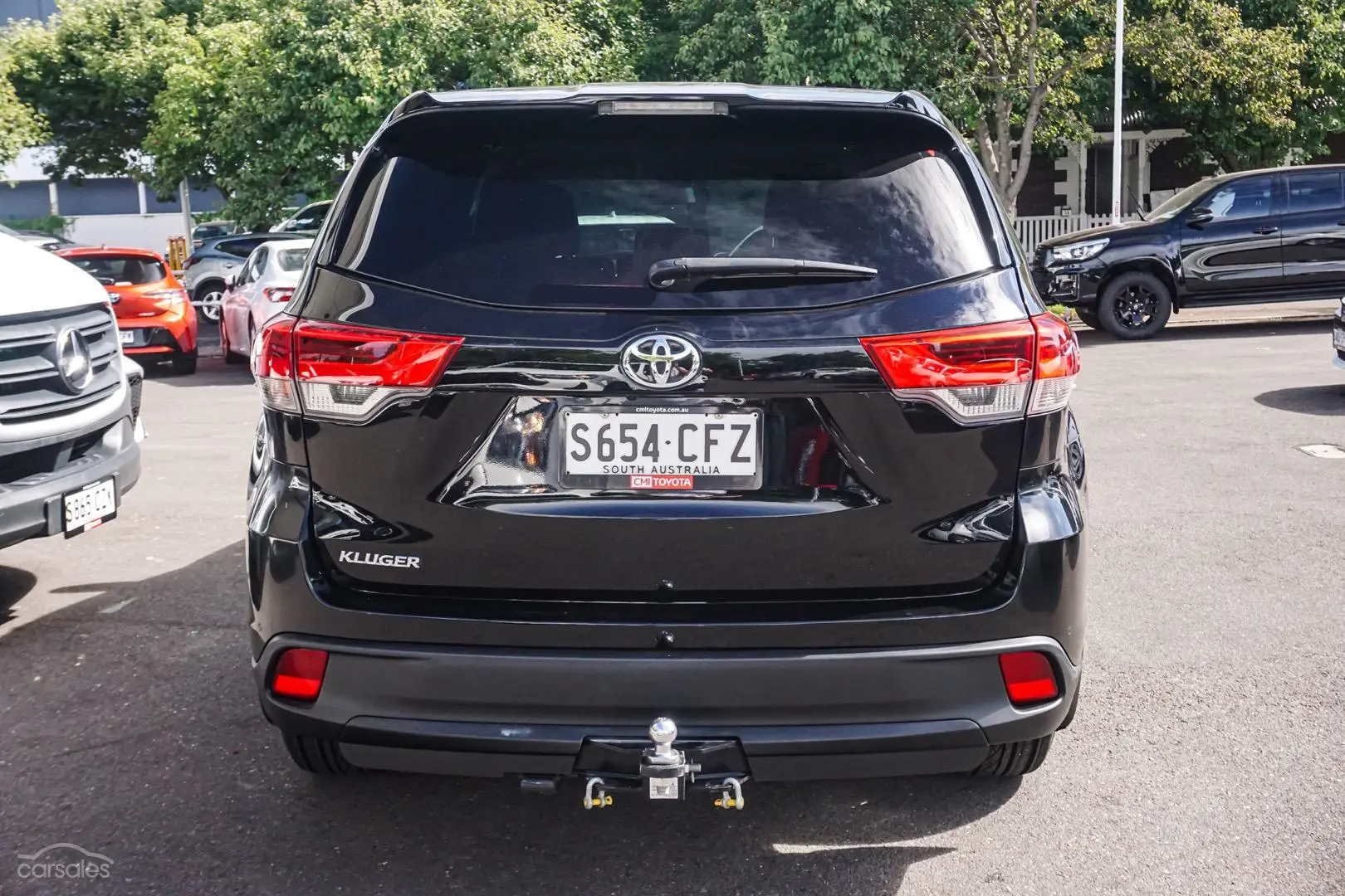 2019 Toyota Kluger Image 6