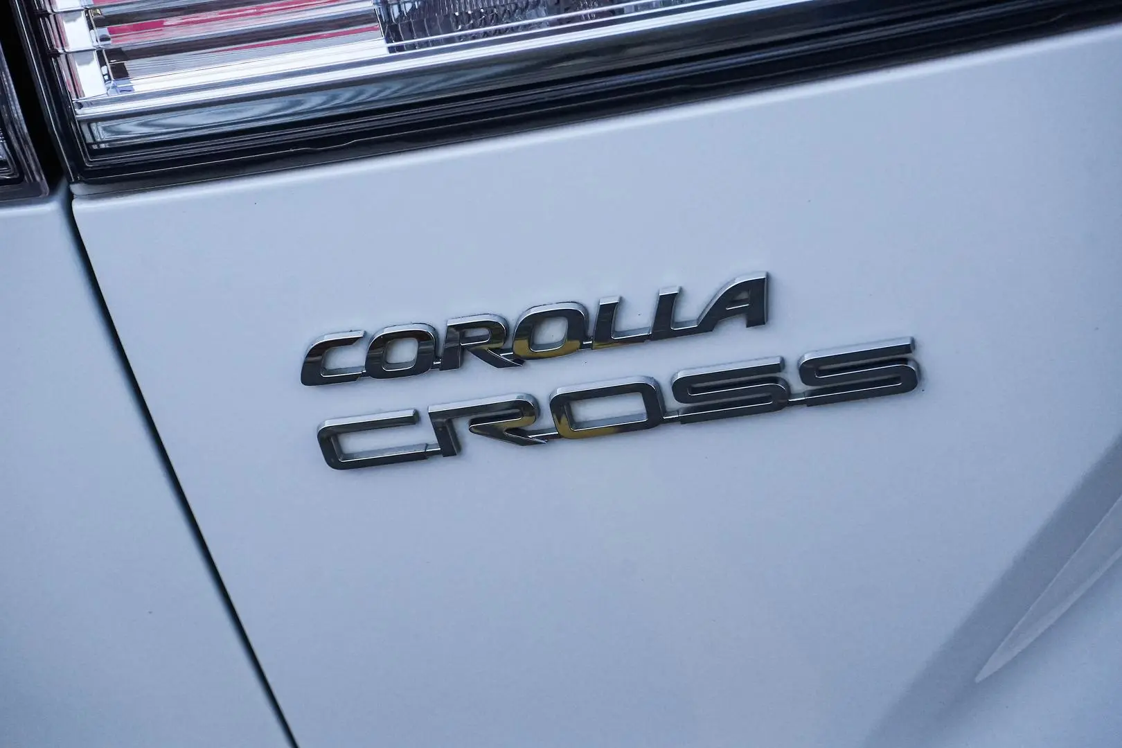 2024 Toyota Corolla Cross Gallery Image 15