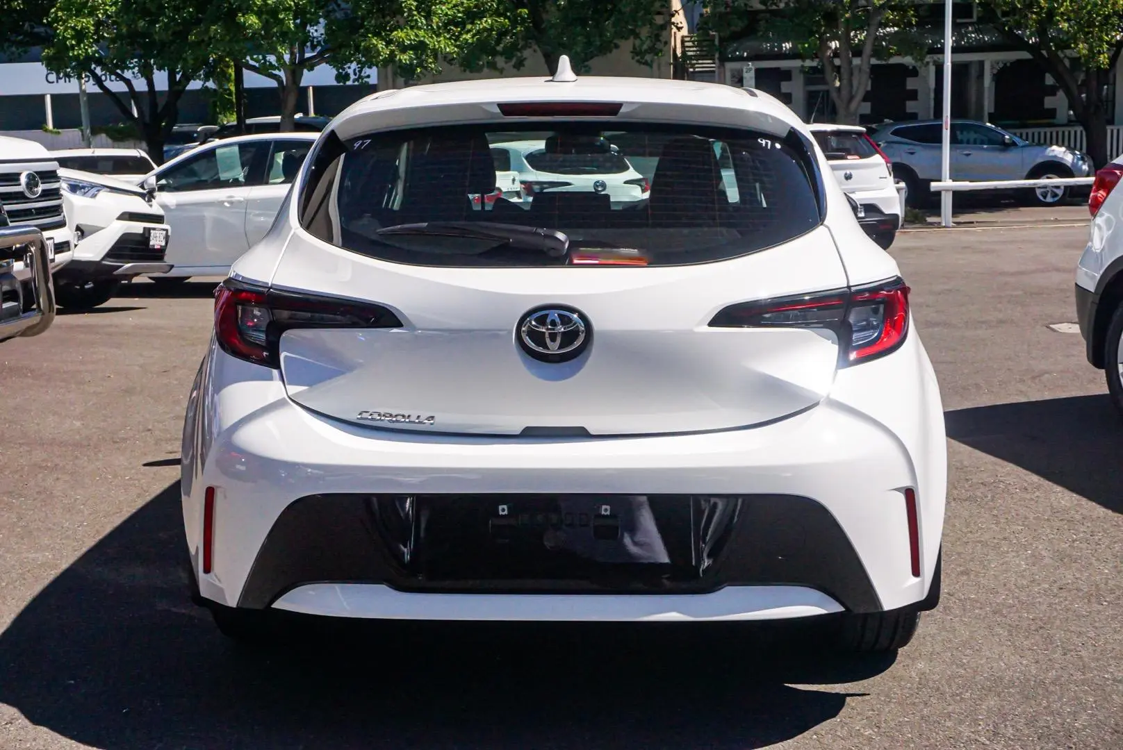 2023 Toyota Corolla Gallery Image 5