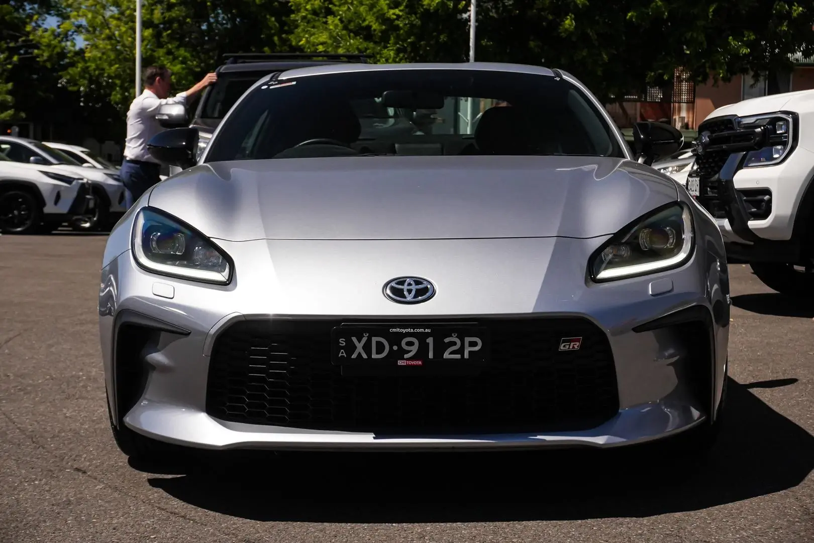 2023 Toyota GR86 Gallery Image 4