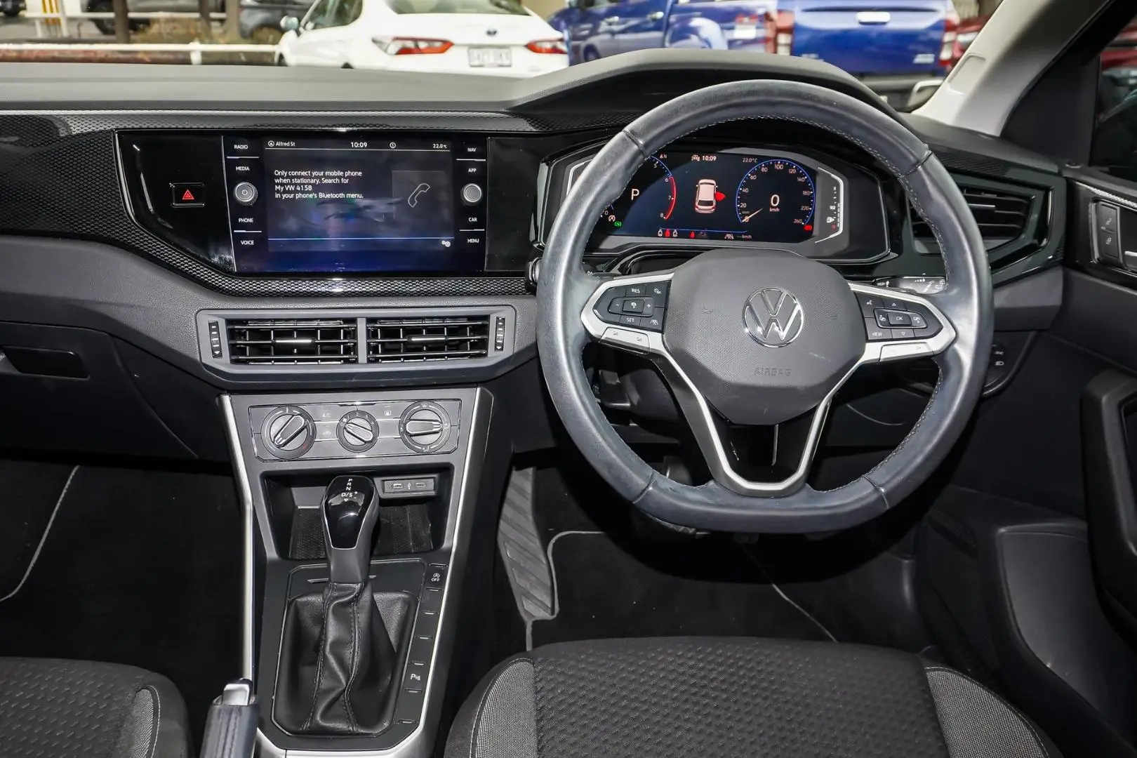 2022 Volkswagen Polo Gallery Image 8