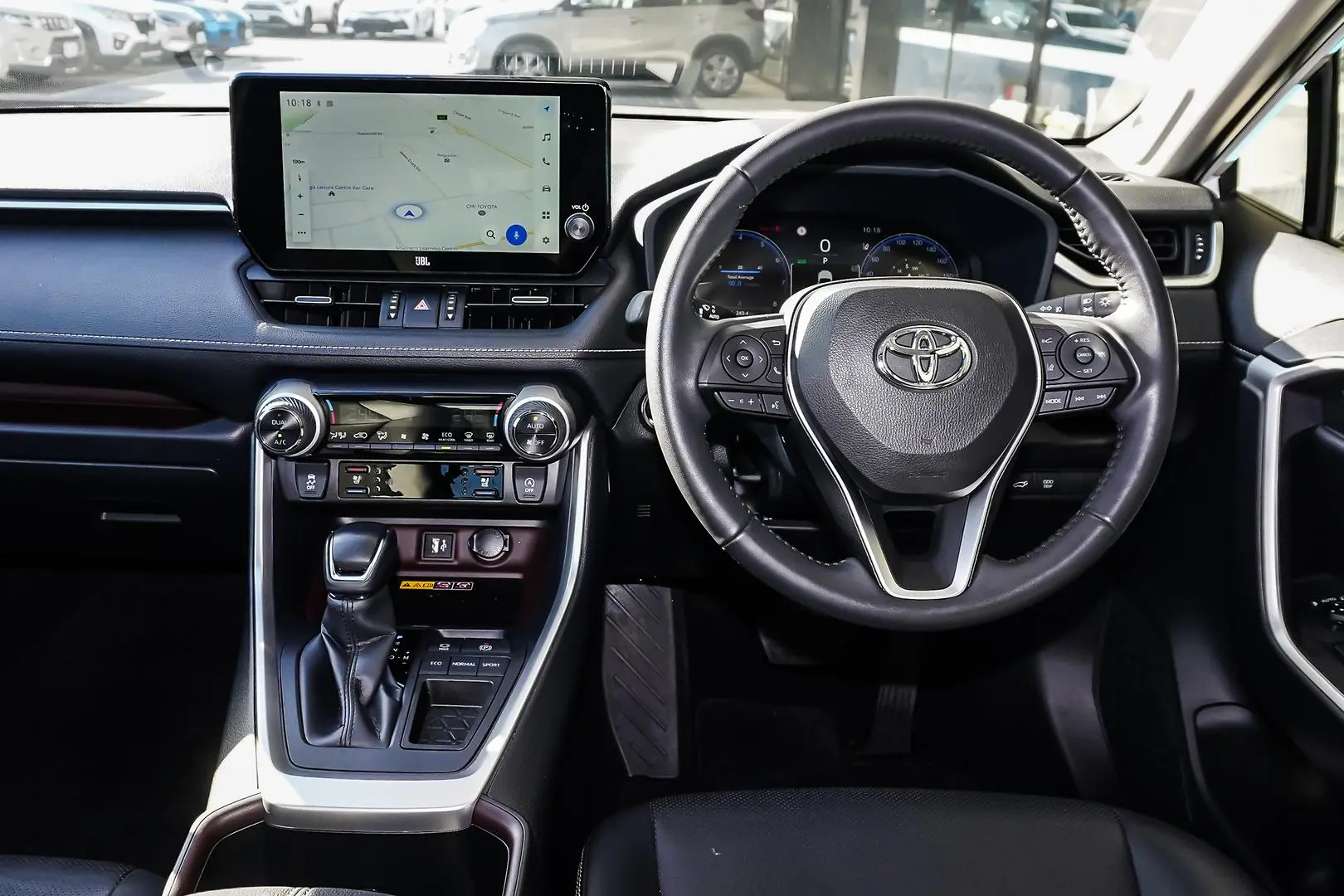 2024 Toyota RAV4 Gallery Image 9