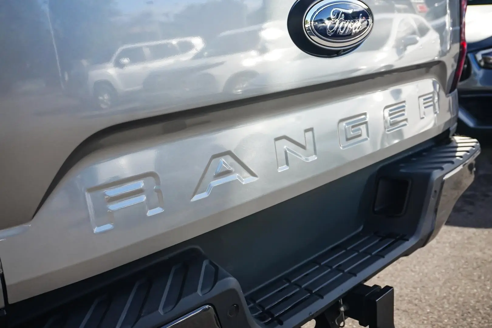 2023 Ford Ranger Gallery Image 16