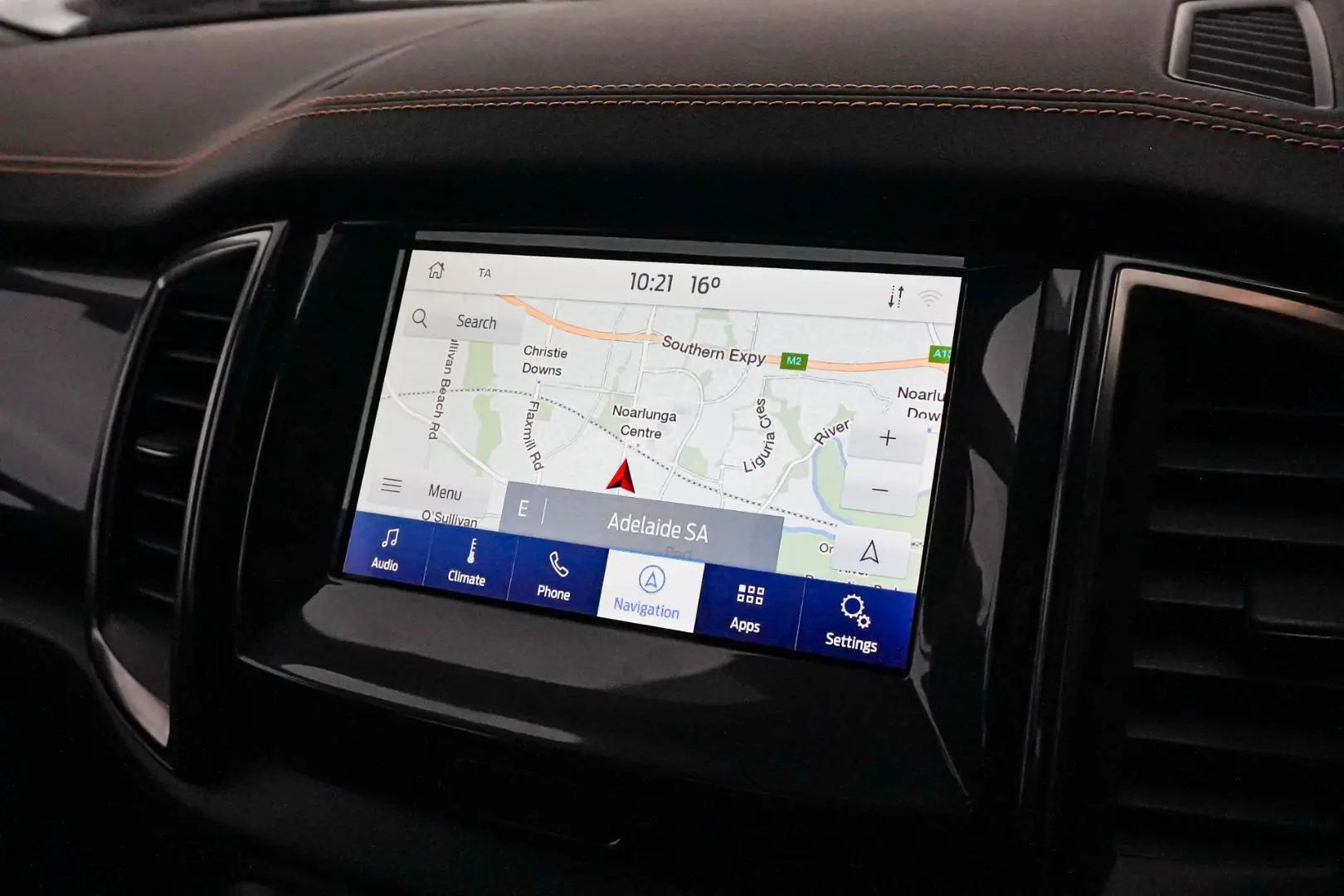 2022 Ford Ranger Gallery Image 27