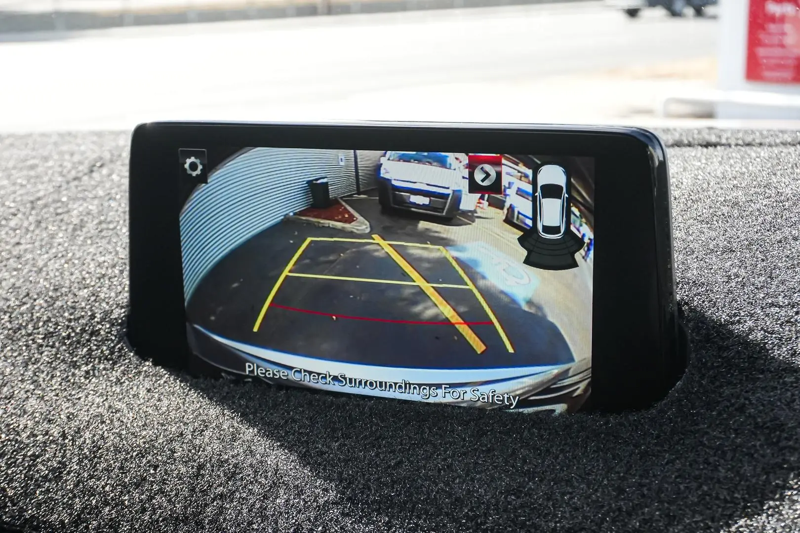 2021 Mazda CX-5 Gallery Image 23