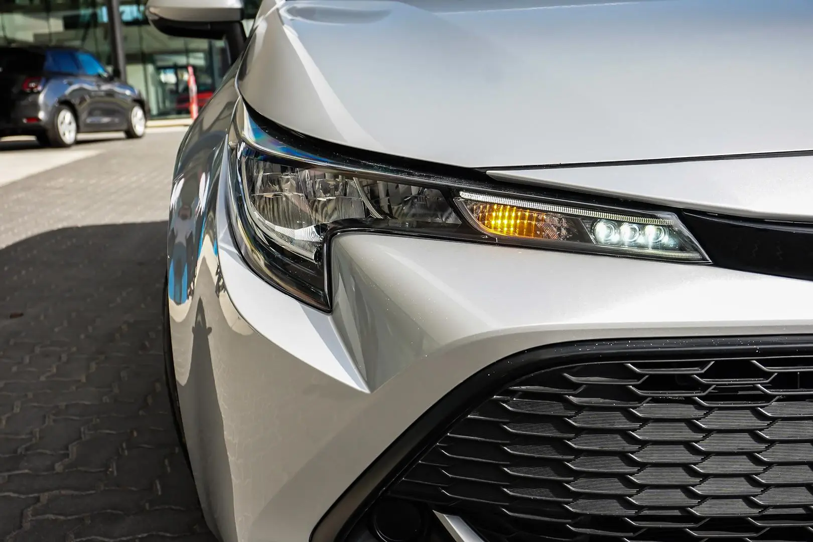 2021 Toyota Corolla Gallery Image 12