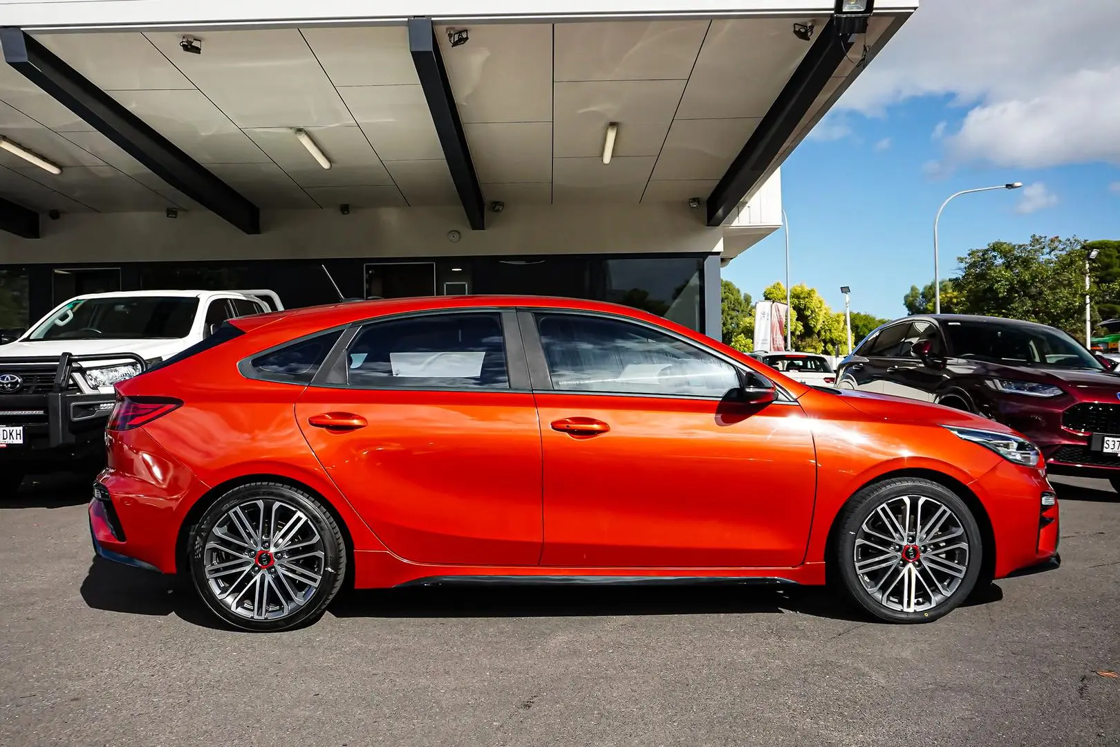 2019 Kia Cerato Gallery Image 11