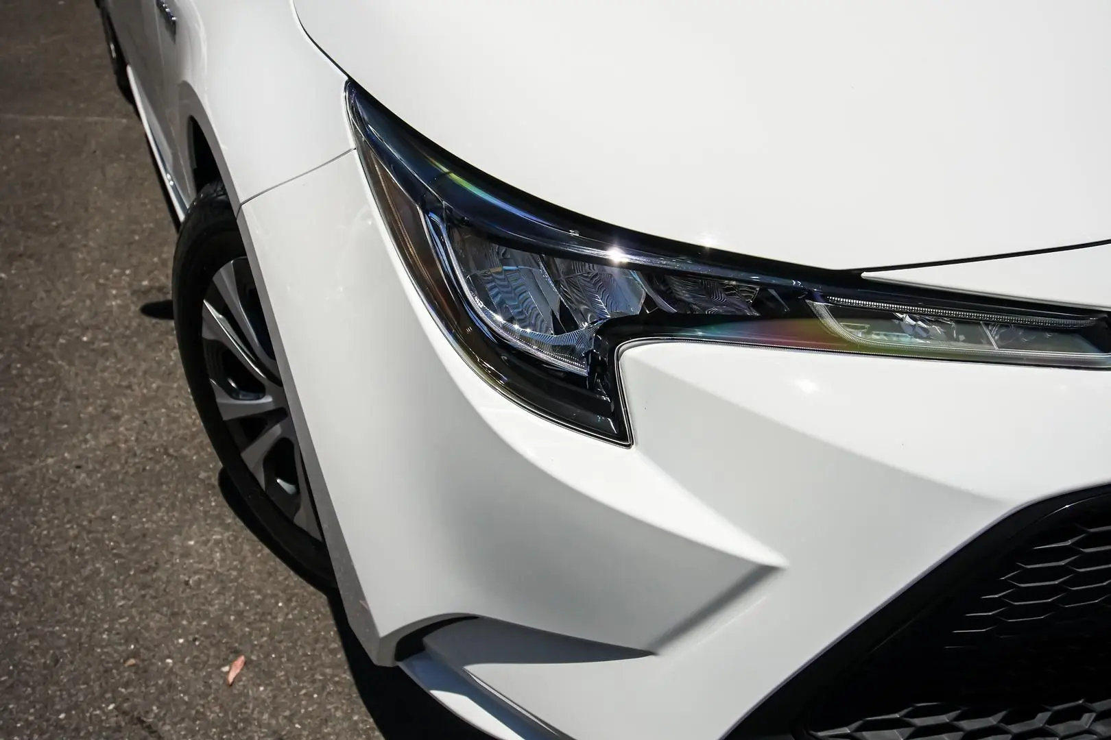 2021 Toyota Corolla Gallery Image 11