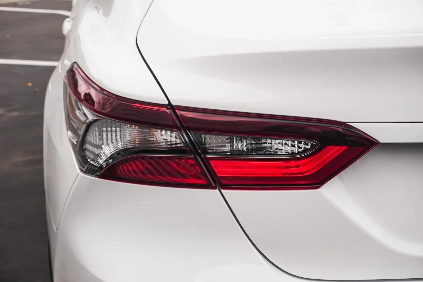 2021 Toyota Camry Gallery Image 13
