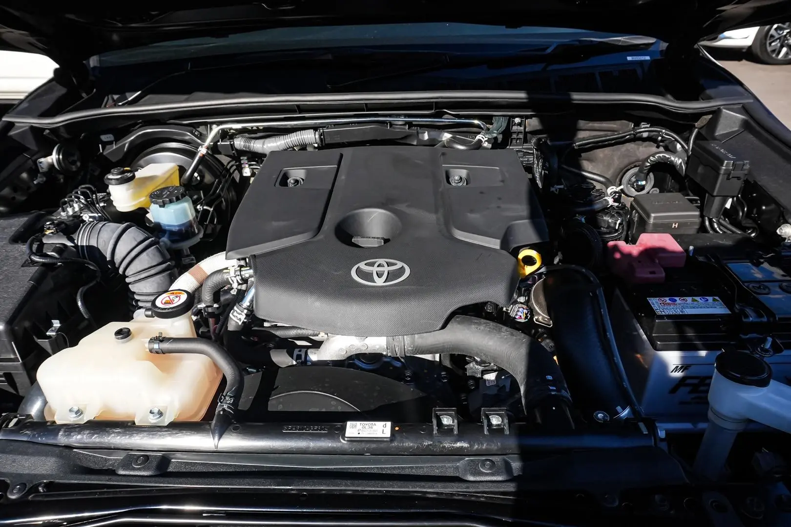 2024 Toyota Hilux Gallery Image 24