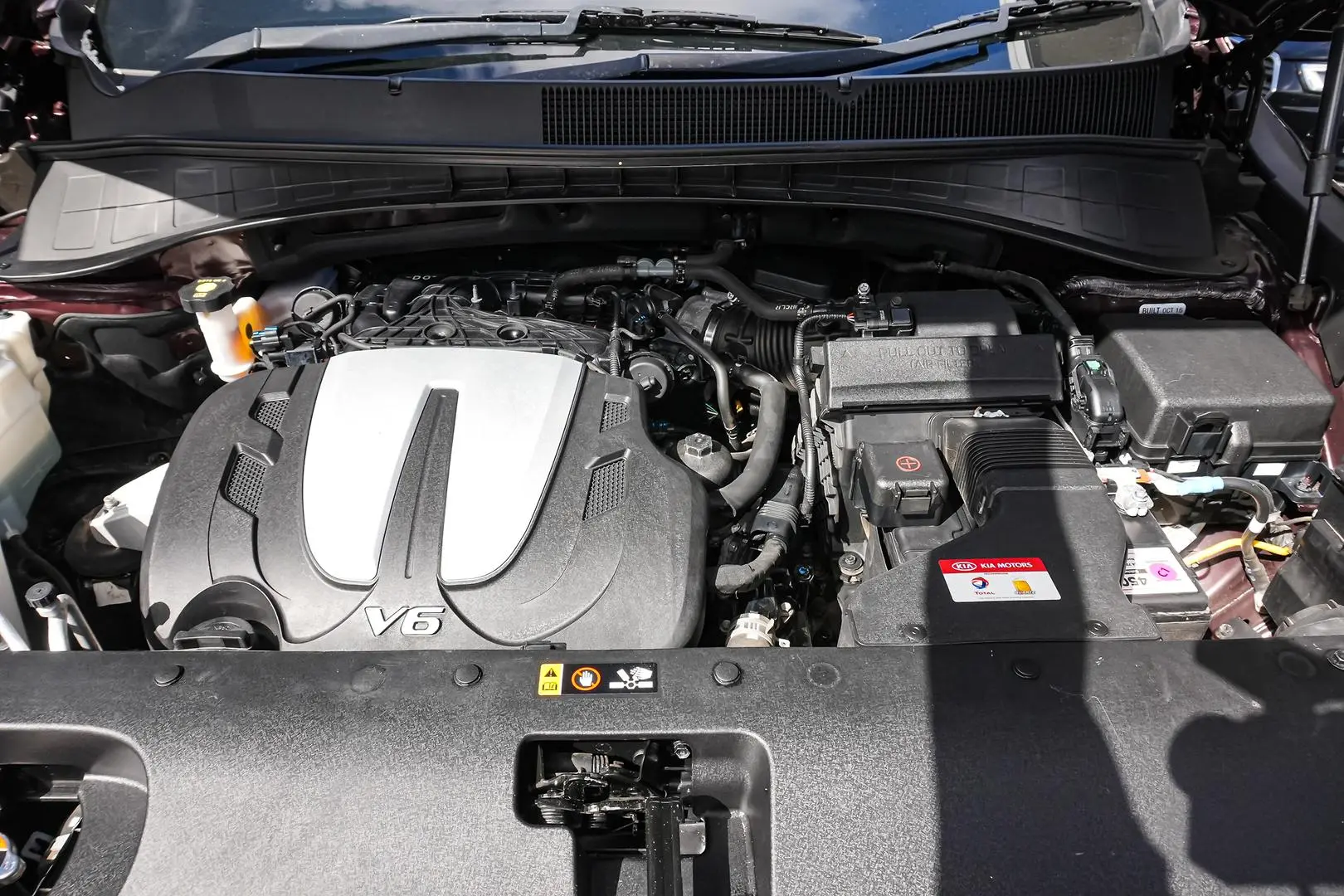 2016 Kia Sorento Gallery Image 23