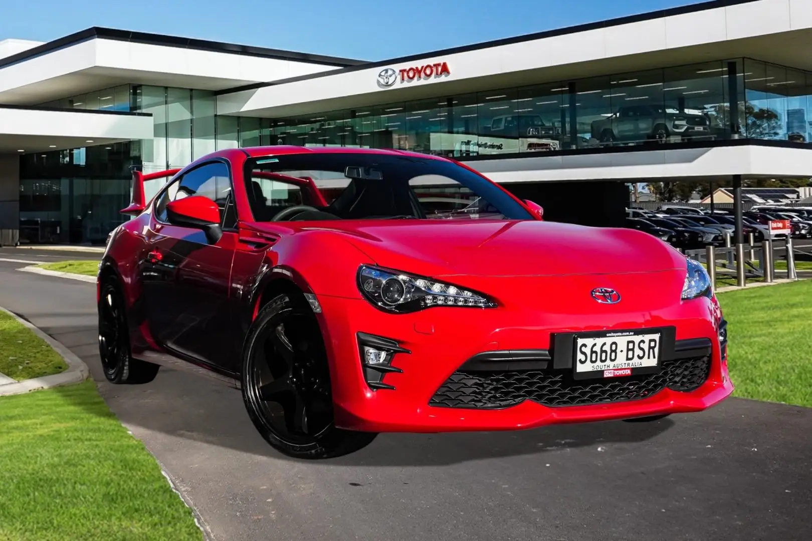 2017 Toyota 86 Gallery Image 1